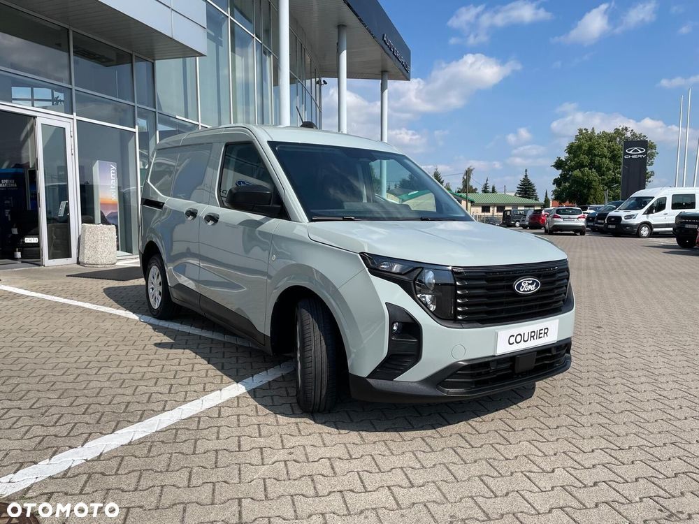 Ford Transit Courier - 6