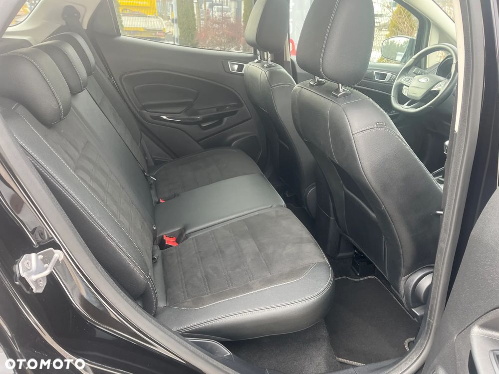 Ford EcoSport 1.0 EcoBoost ST-LINE - 10