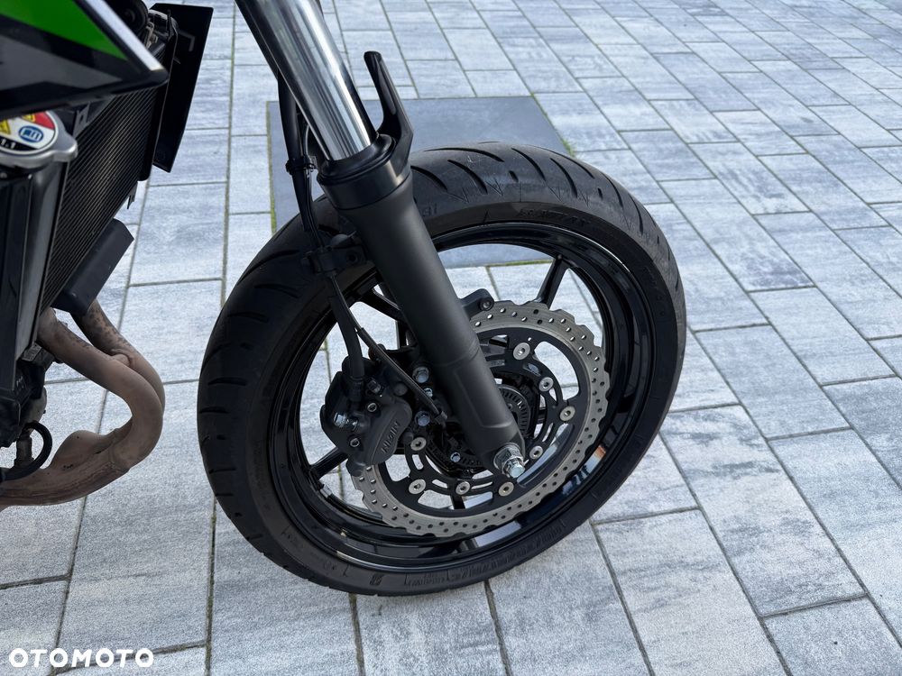 Kawasaki Z - 10