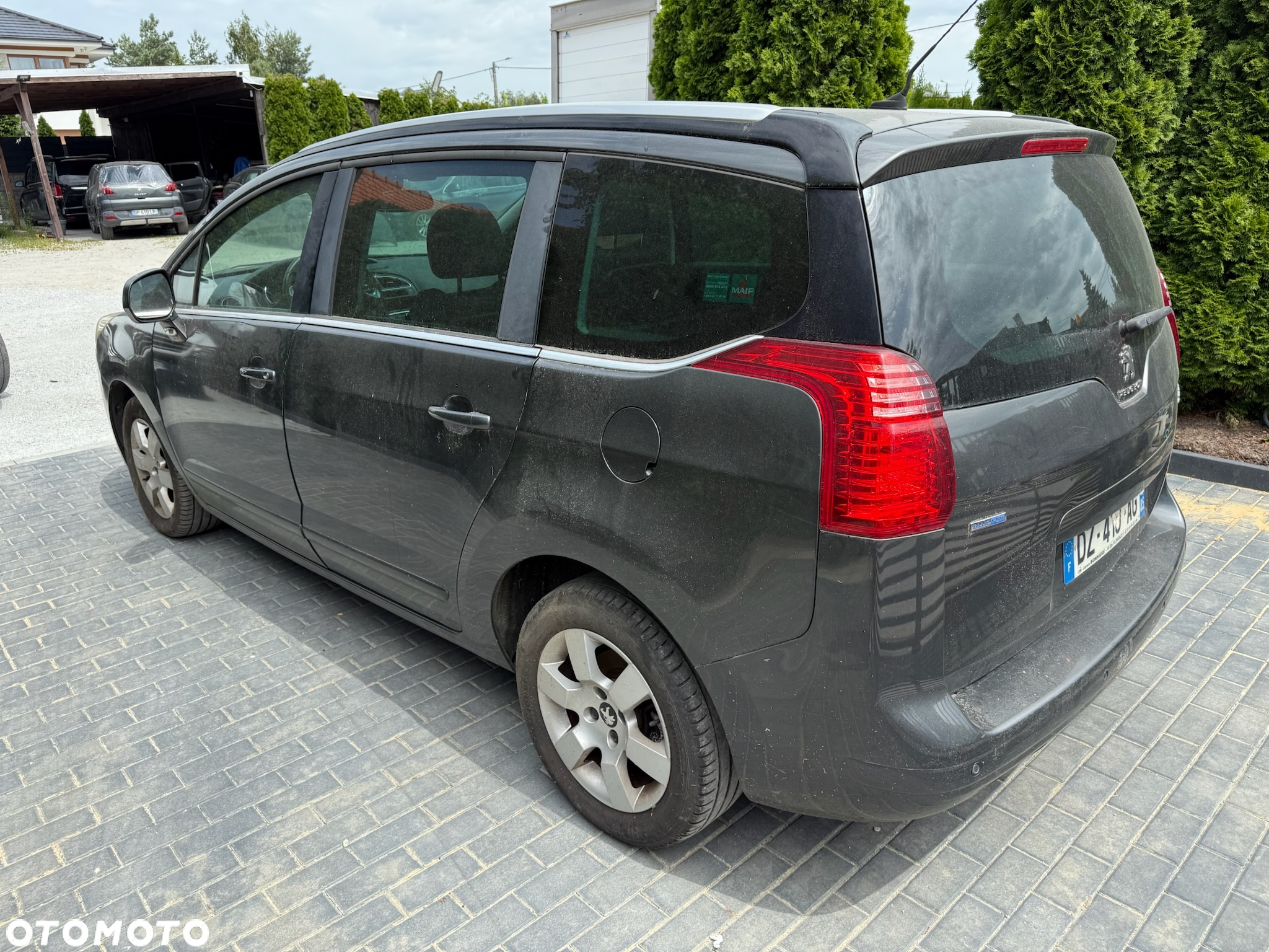 Peugeot 5008 1.6 HDi Active - 7