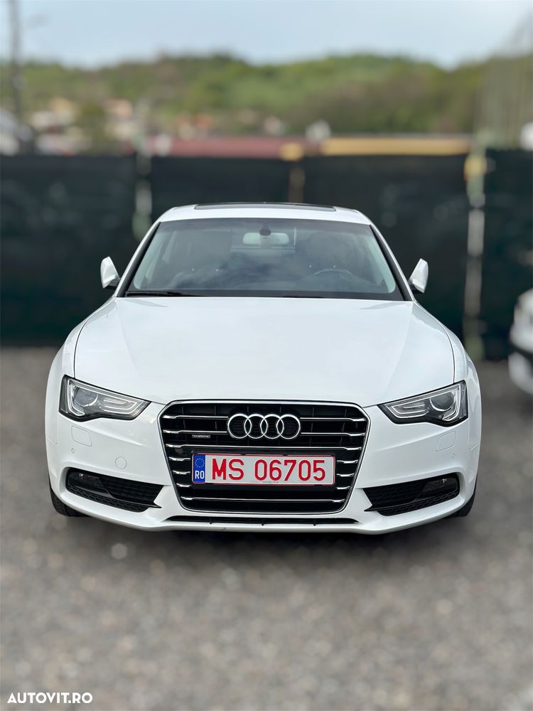 Audi A5 Sportback 2.0 TDI quattro S tronic - 2