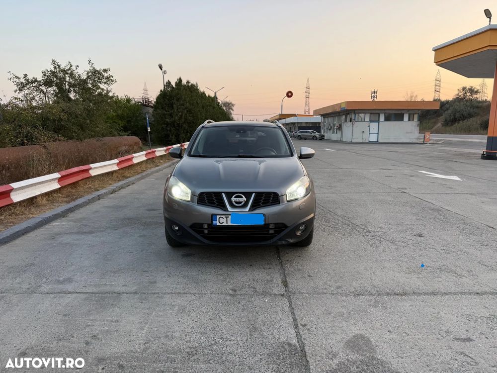 Nissan Qashqai 2.0 DCI DPF Tekna - 3