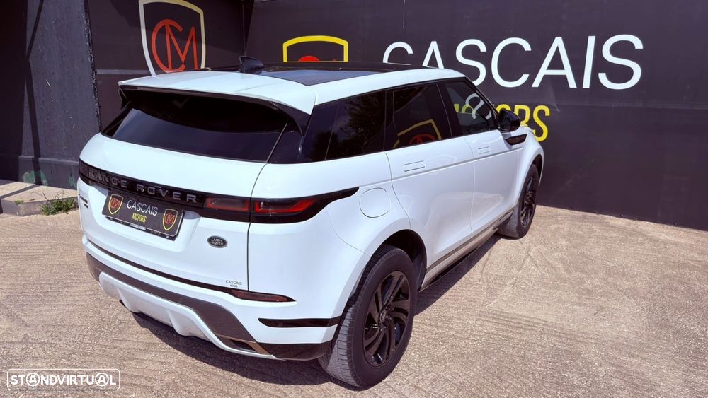 Land Rover Range Rover Evoque 1.5 P300e AWD R-Dynamic Auto - 5