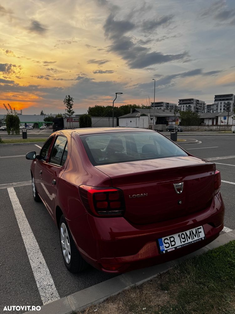Dacia Logan 0.9 TCe Prestige - 4