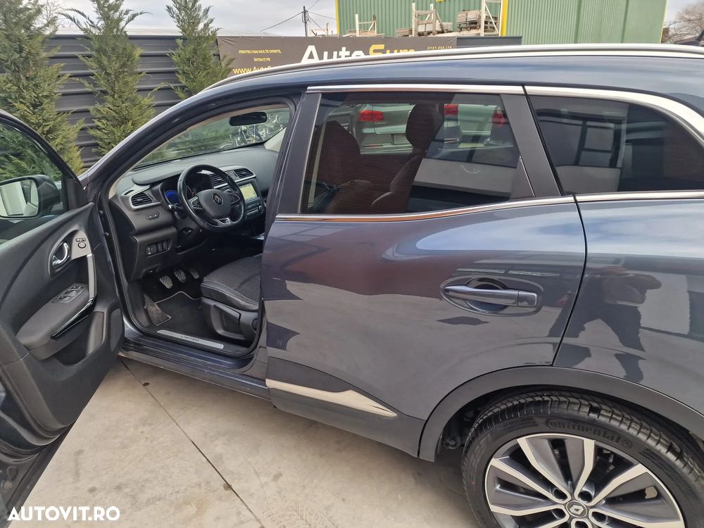 Renault Kadjar 1.6 DCI 4X4 Intens - 12