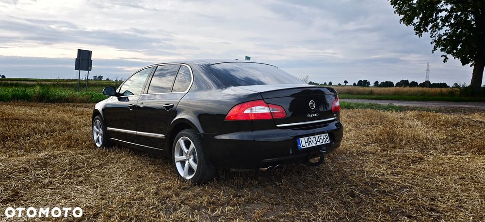 Skoda Superb 1.8 TSI Elegance DSG - 5