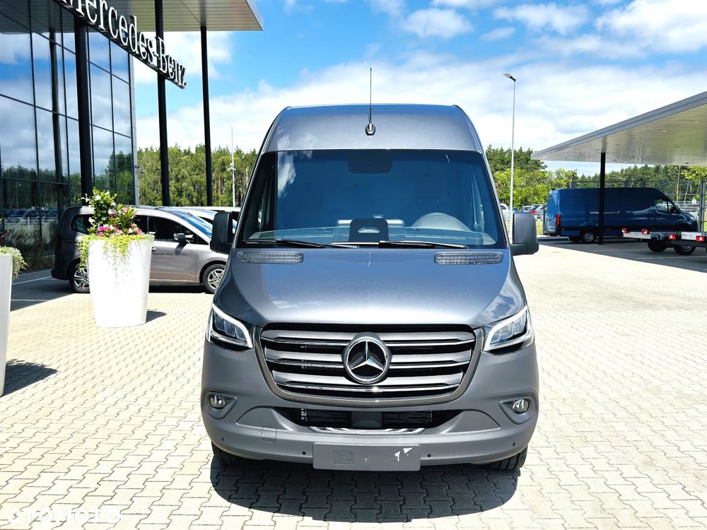 Mercedes-Benz 319 CDI długi PRO - 6