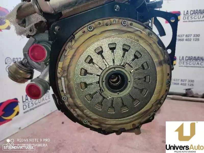 MOTOR COMPLETO ALFA ROMEO 147 2002 -937A2000 - 4
