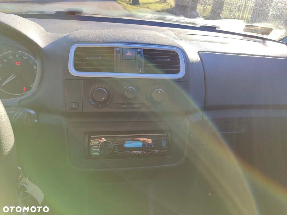 Skoda Roomster 1.9 TDI Comfort - 15