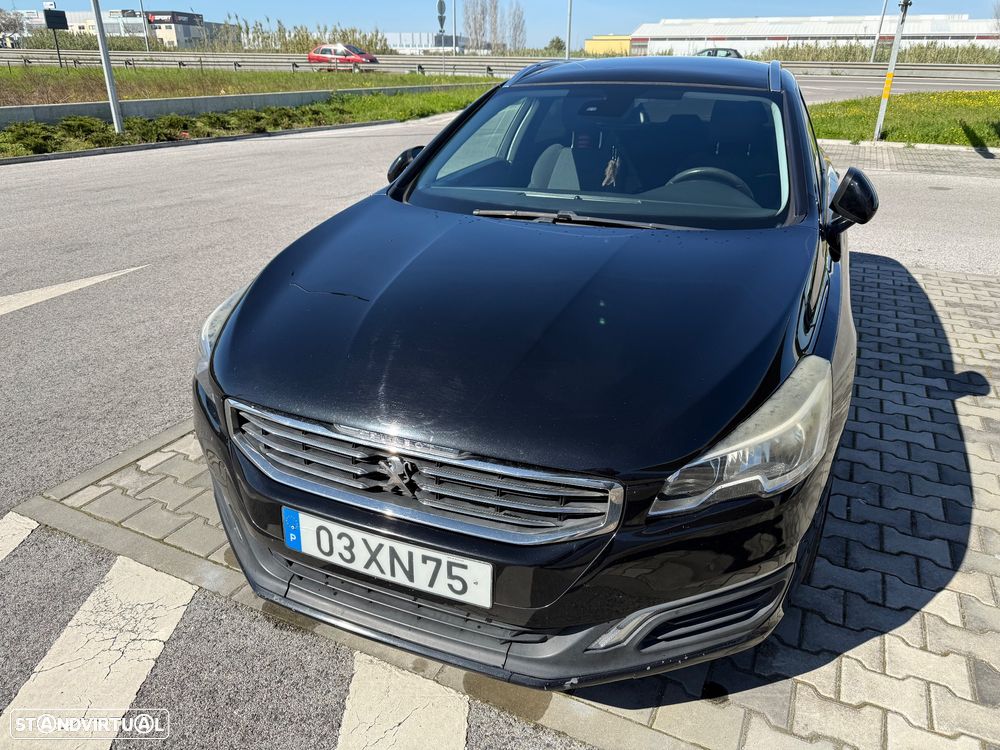 Peugeot 508 SW BlueHDi 120 EAT6 Stop&Start Active - 1