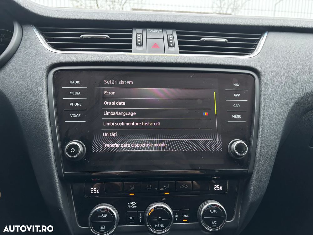 Skoda Octavia Combi Diesel 1.6 TDI Ambition - 27