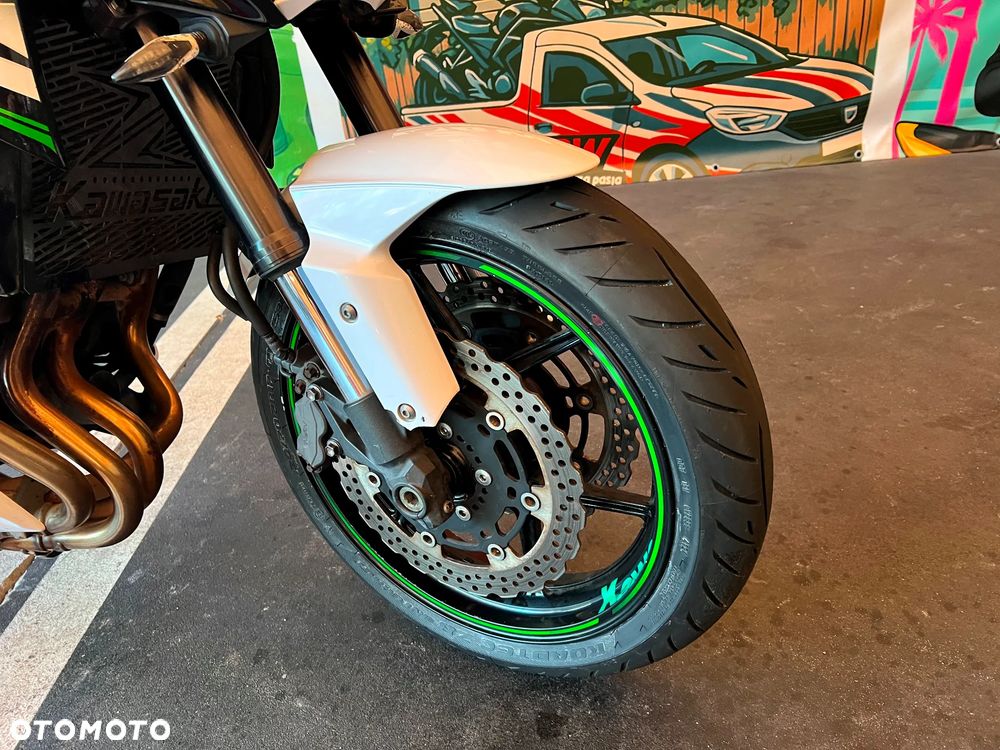 Kawasaki Z - 7