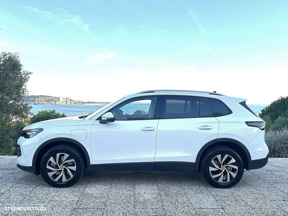 VW Tiguan 1.5 TSI eHybrid Urban DSG - 2