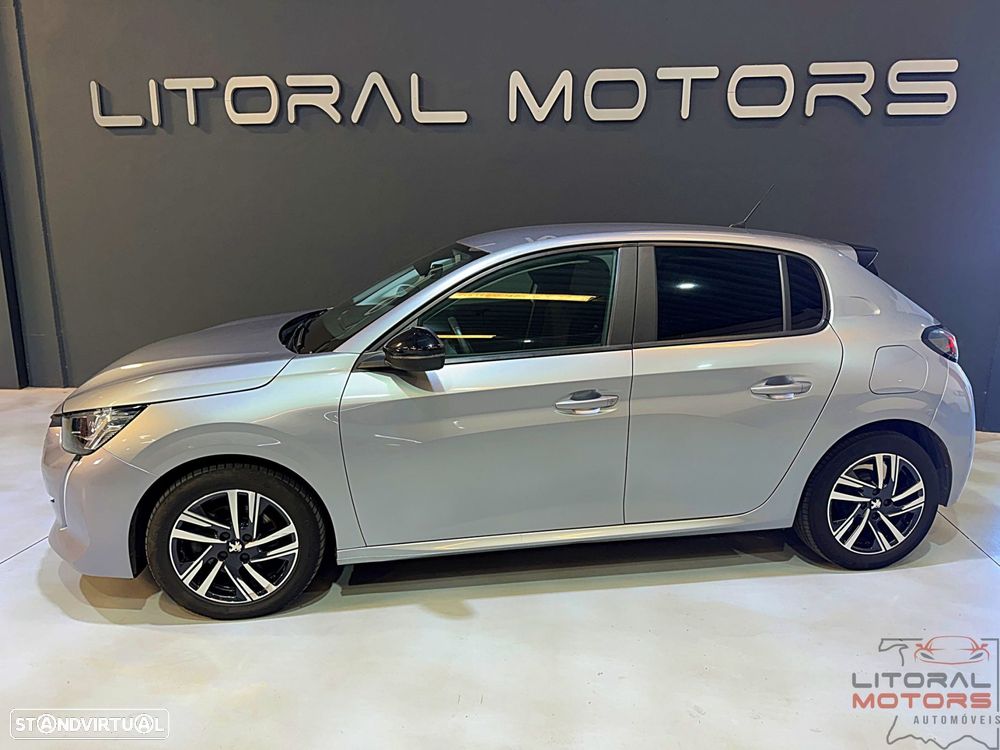 Peugeot 208 1.2 PureTech SE Style - 6