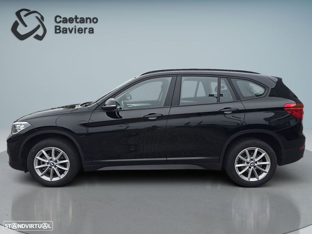 BMW X1 16 d sDrive Advantage Auto - 5