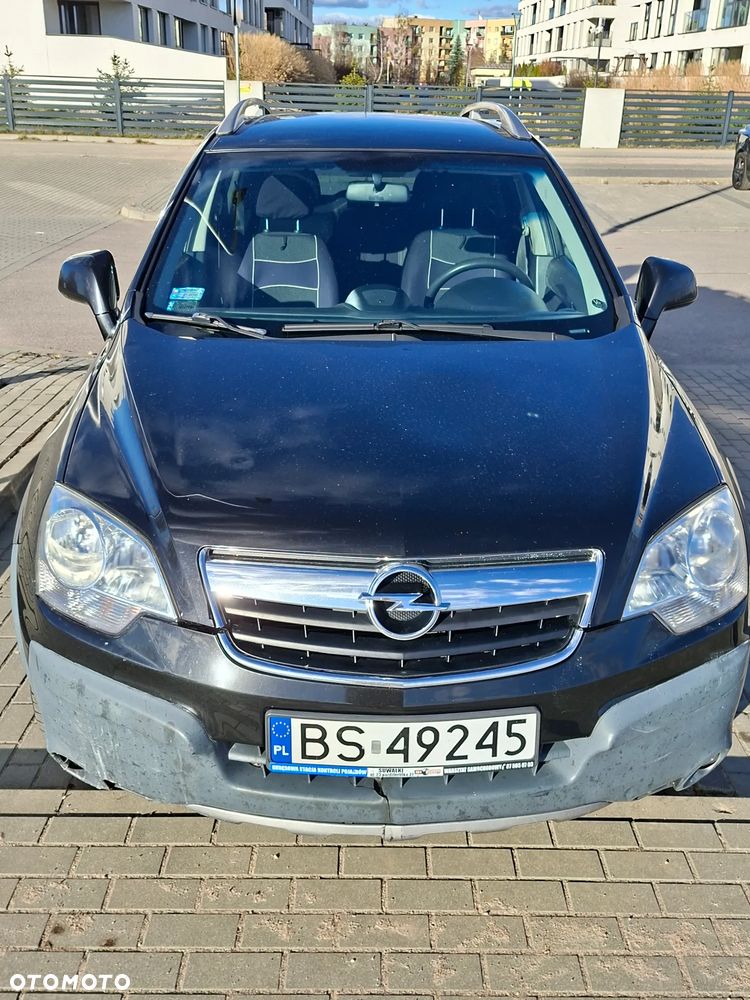 Opel Antara - 14