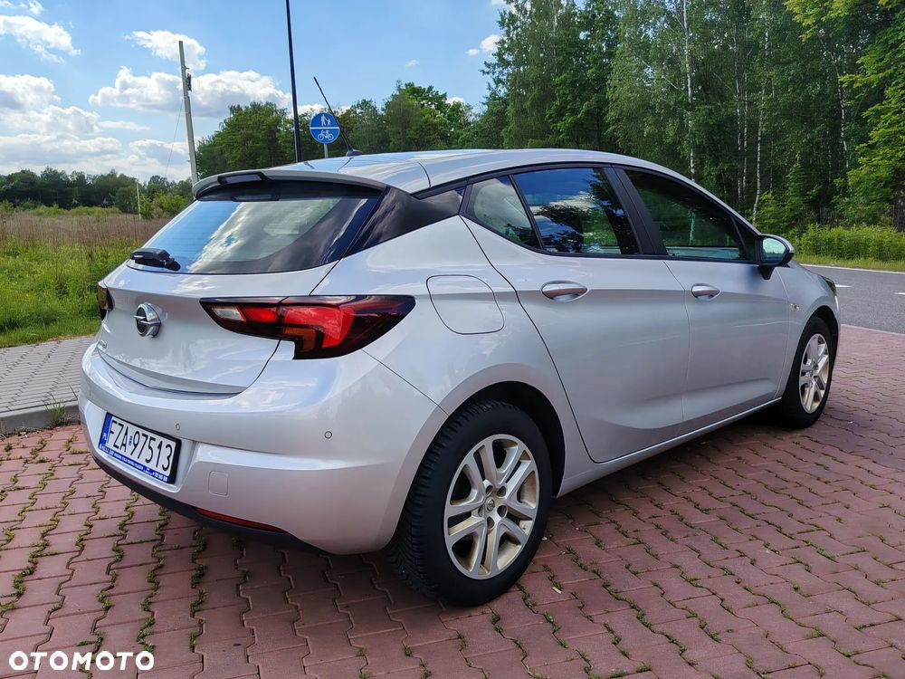 Opel Astra - 10