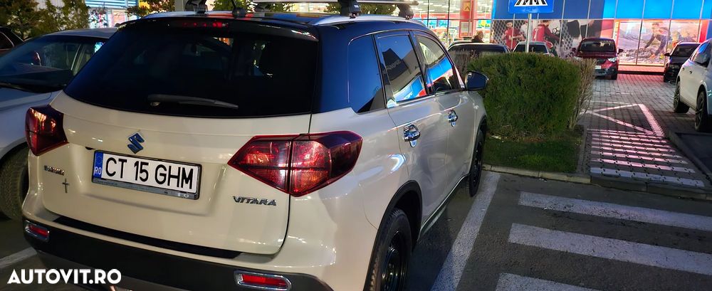 Suzuki Vitara 1.0 Passion - 11
