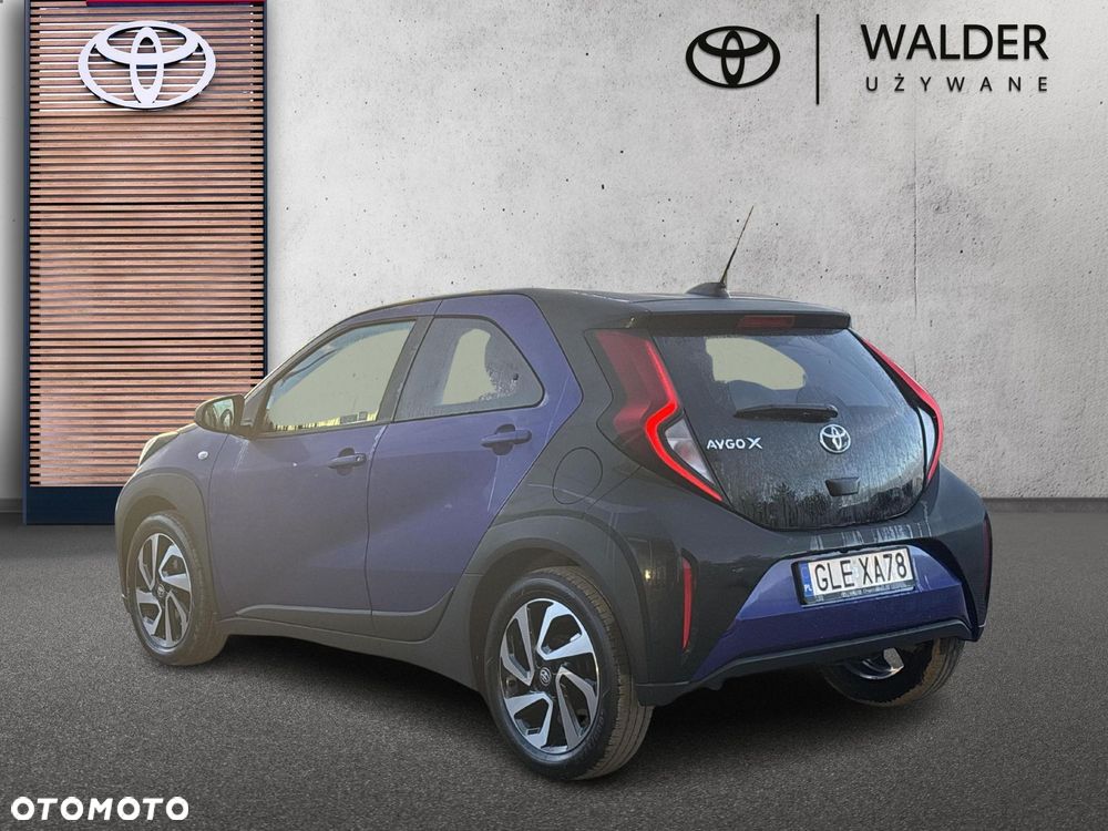Toyota Aygo X 1.0 VVT-i Style CVT - 4