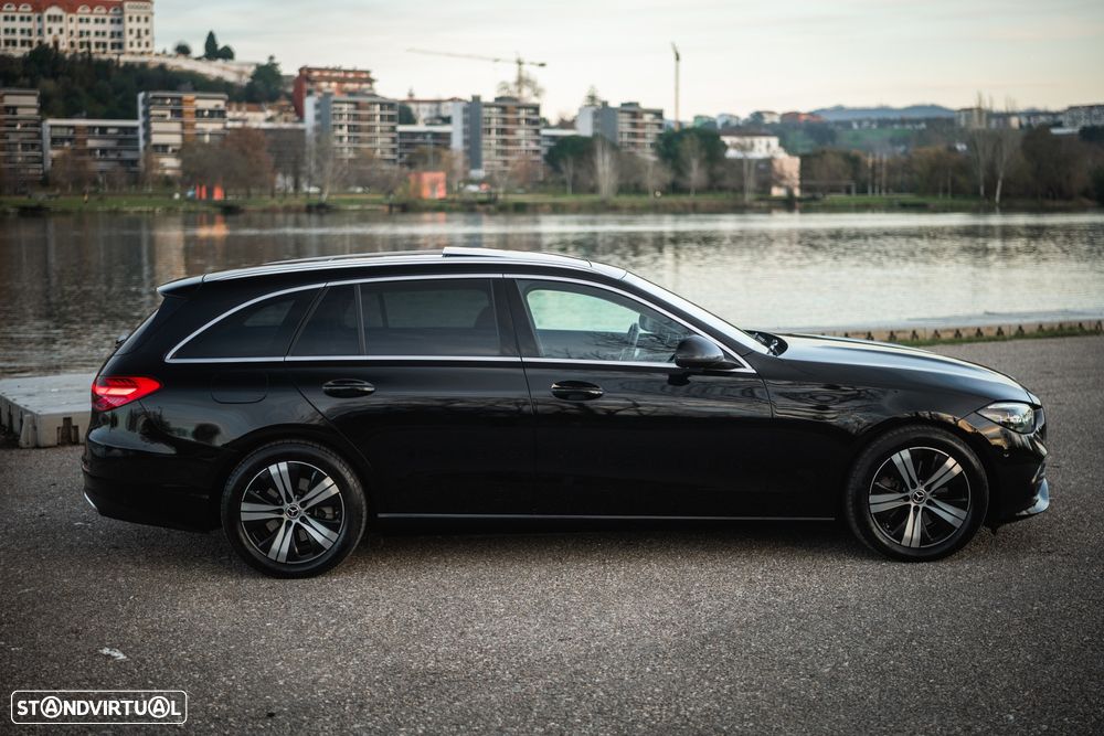 Mercedes-Benz C 220 d Avantgarde - 8