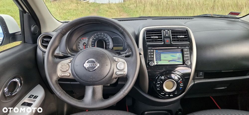 Nissan Micra 1.2 DIG-S Salt & Pepper - 29