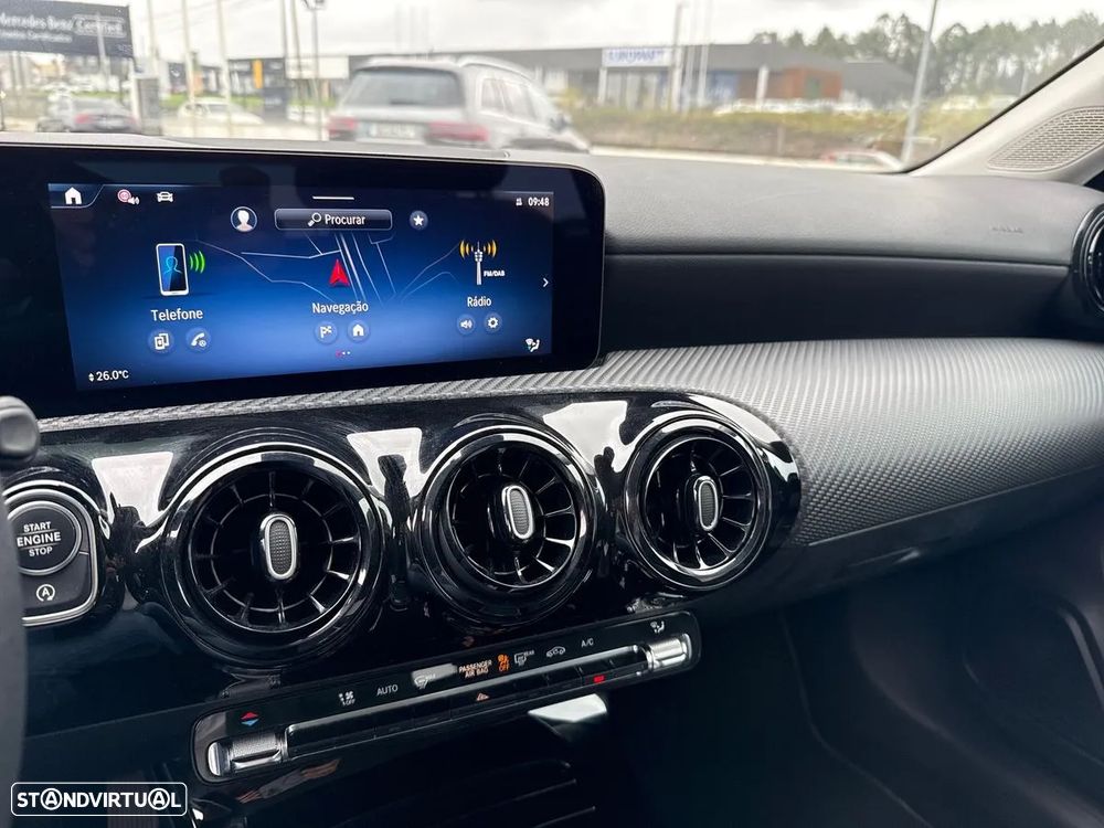 Mercedes-Benz A 200 Standard - 18