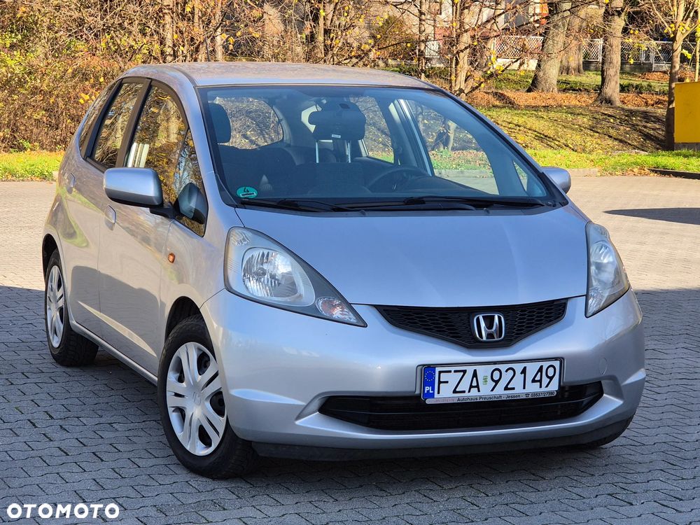 Honda Jazz 08-11 - 19