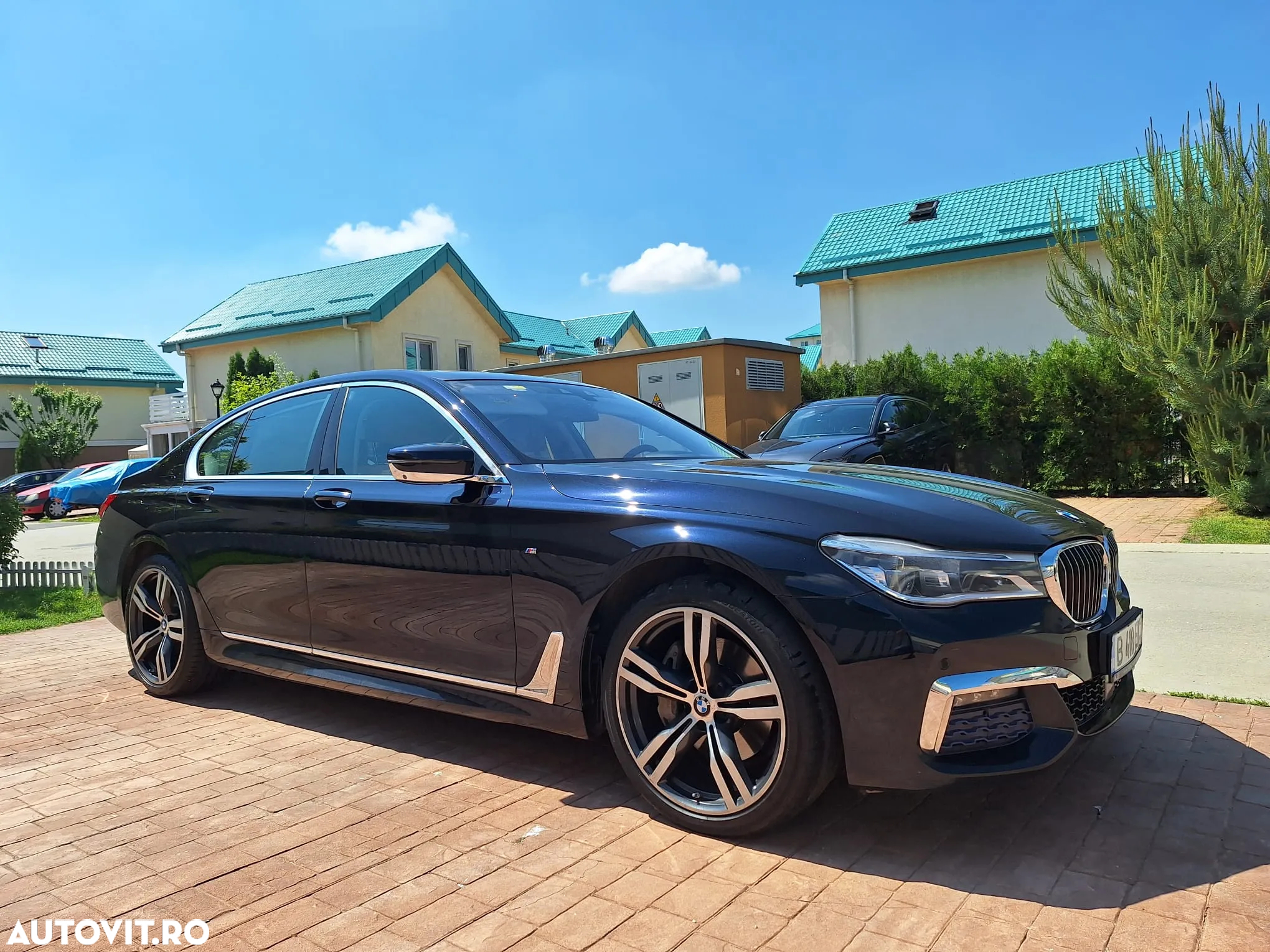 BMW Seria 7 740d xDrive - 5