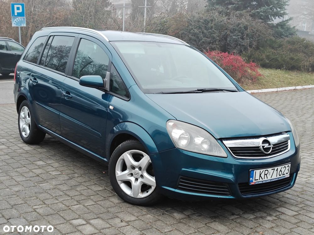 Opel Zafira 1.9 CDTI Edition - 3