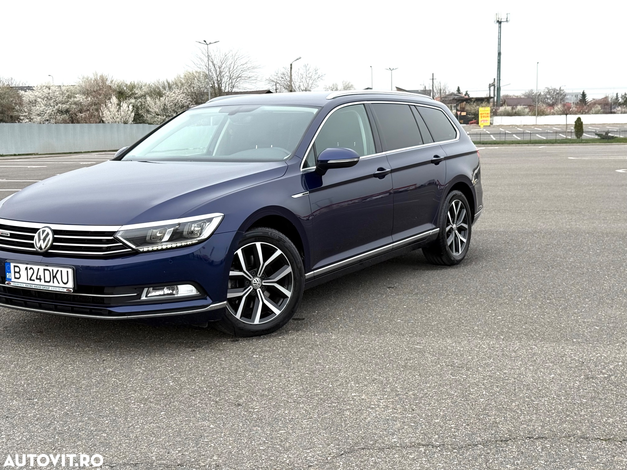Volkswagen Passat 2.0 TDI DSG 4Motion Highline - 2