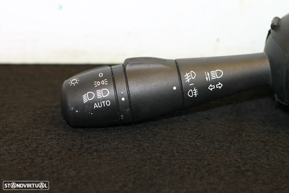 MANETE DAS LUZES RENAULT CLIO IV - 5