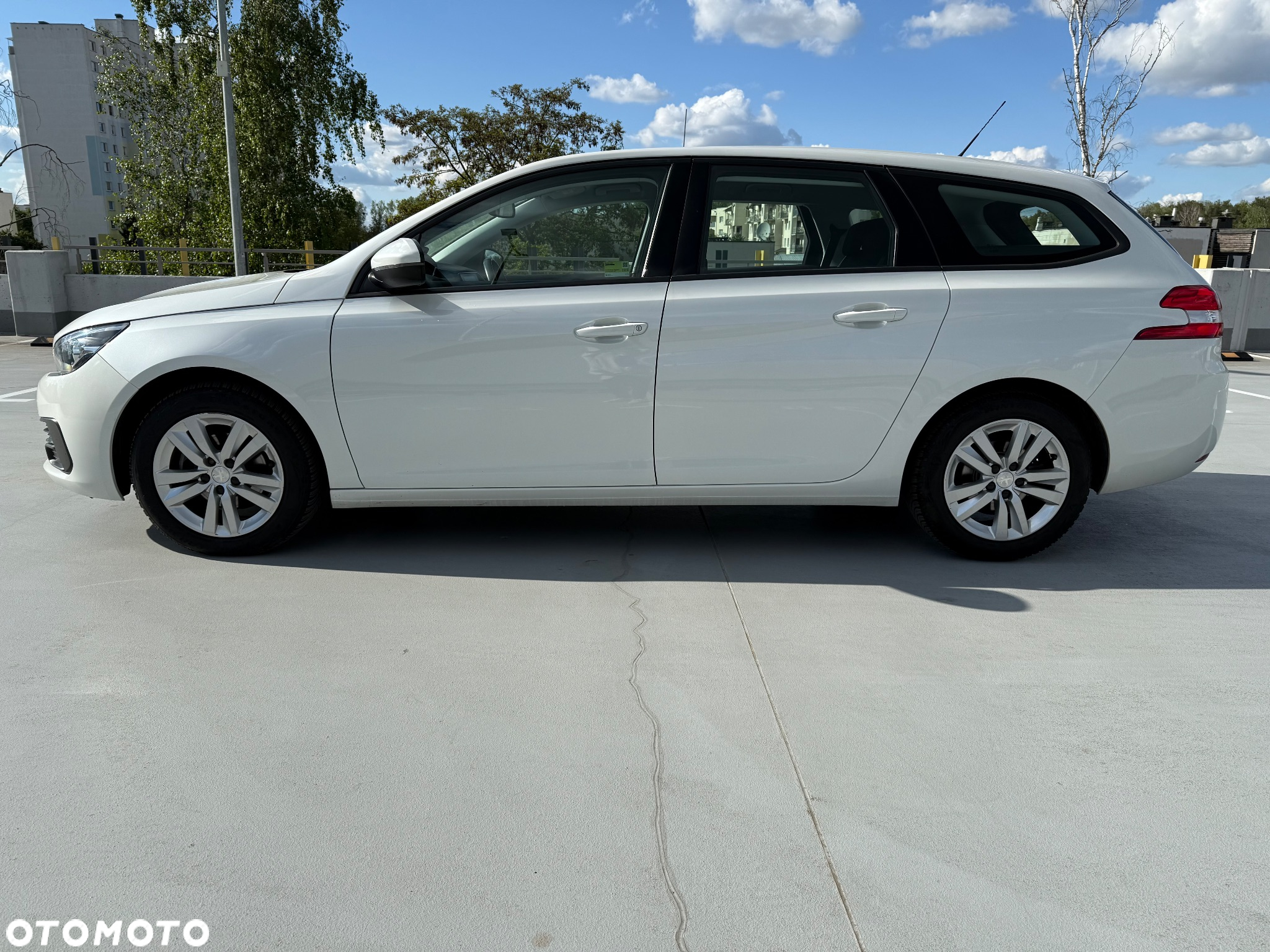 Peugeot 308 1.2 PureTech GPF Active Pack S&S EAT8 - 3