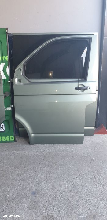 Usa fata pentru Vw T5 Euro 3 / Euro 4 (2003-2010) an fabricatie - 7