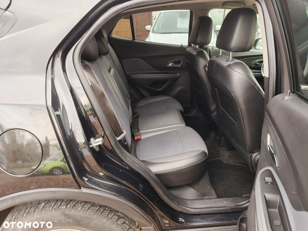 Opel Mokka - 20