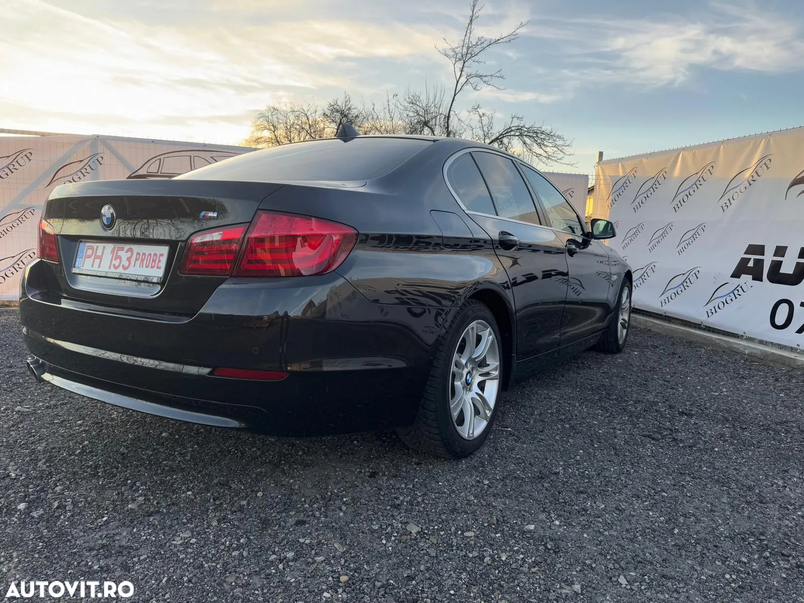 BMW Seria 5 520d Aut. - 8