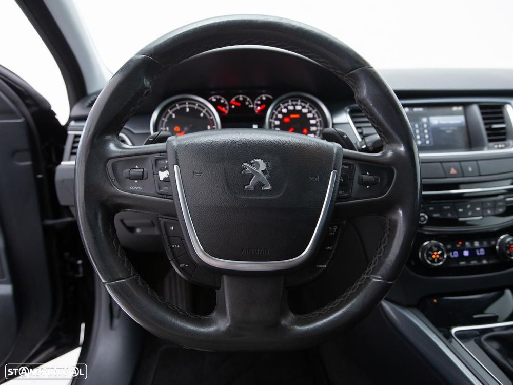 Peugeot 508 SW - 15