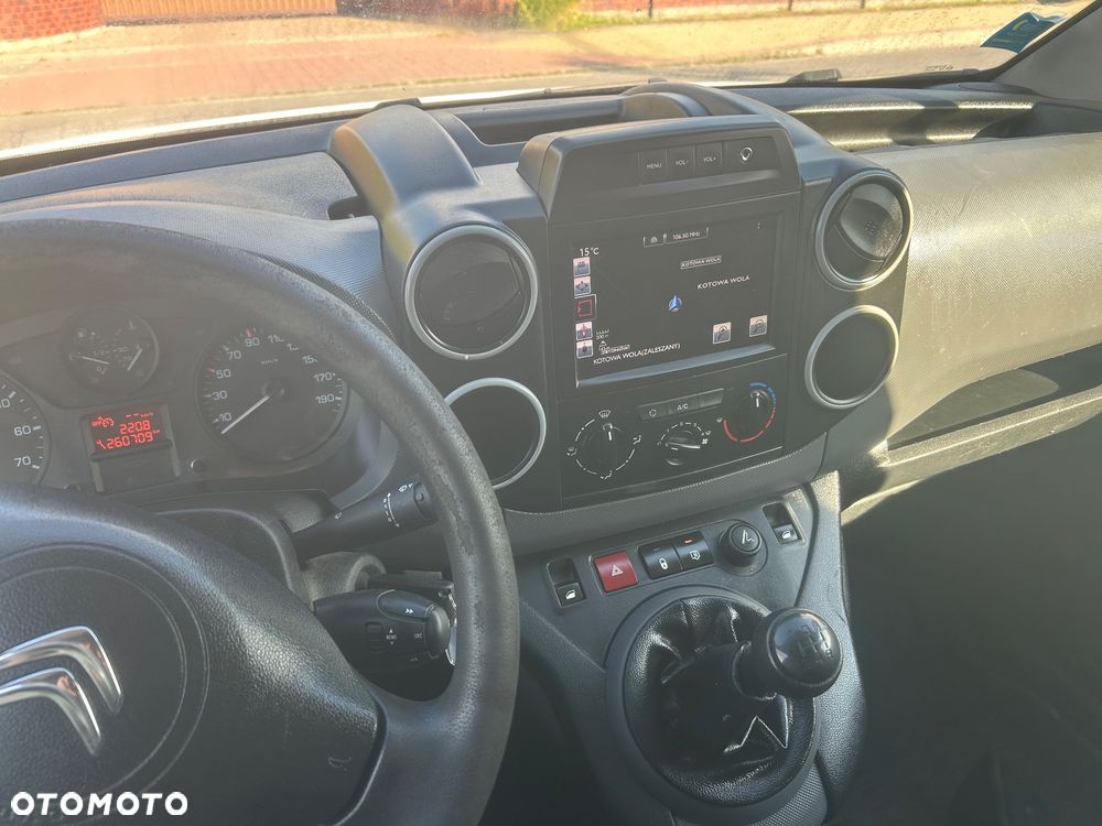 Citroën Berlingo - 10