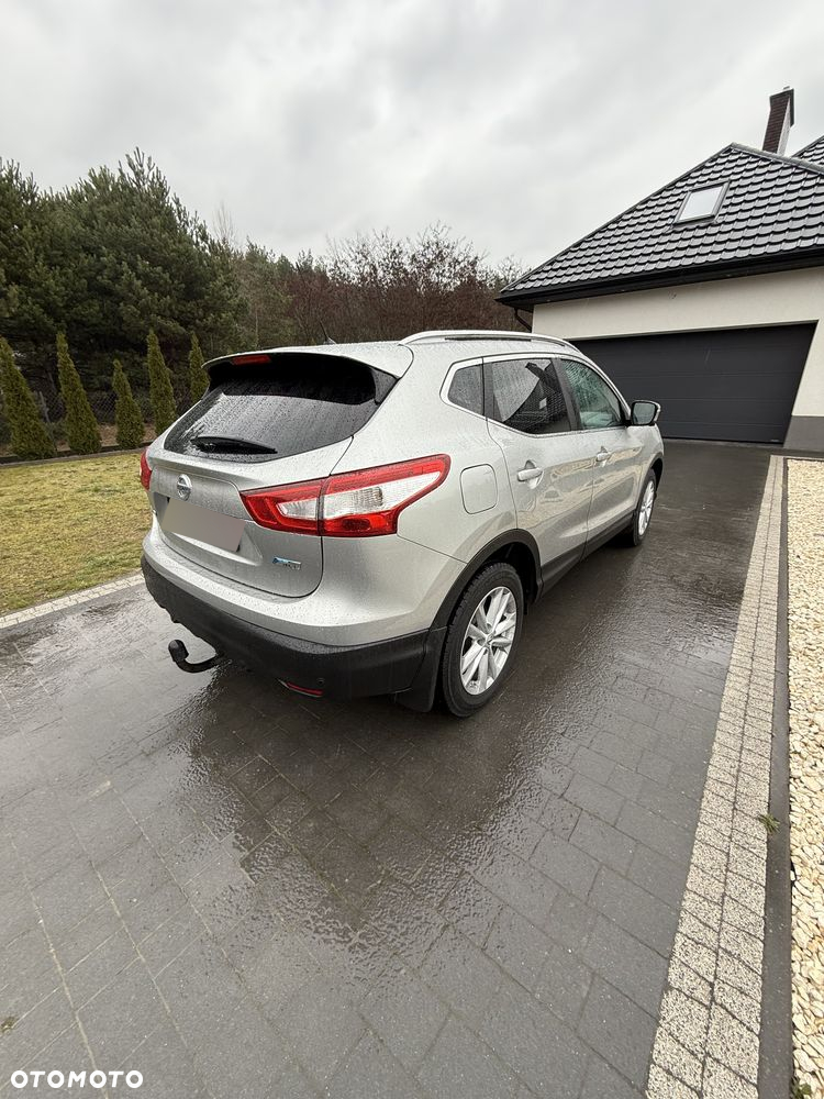 Nissan Qashqai - 5
