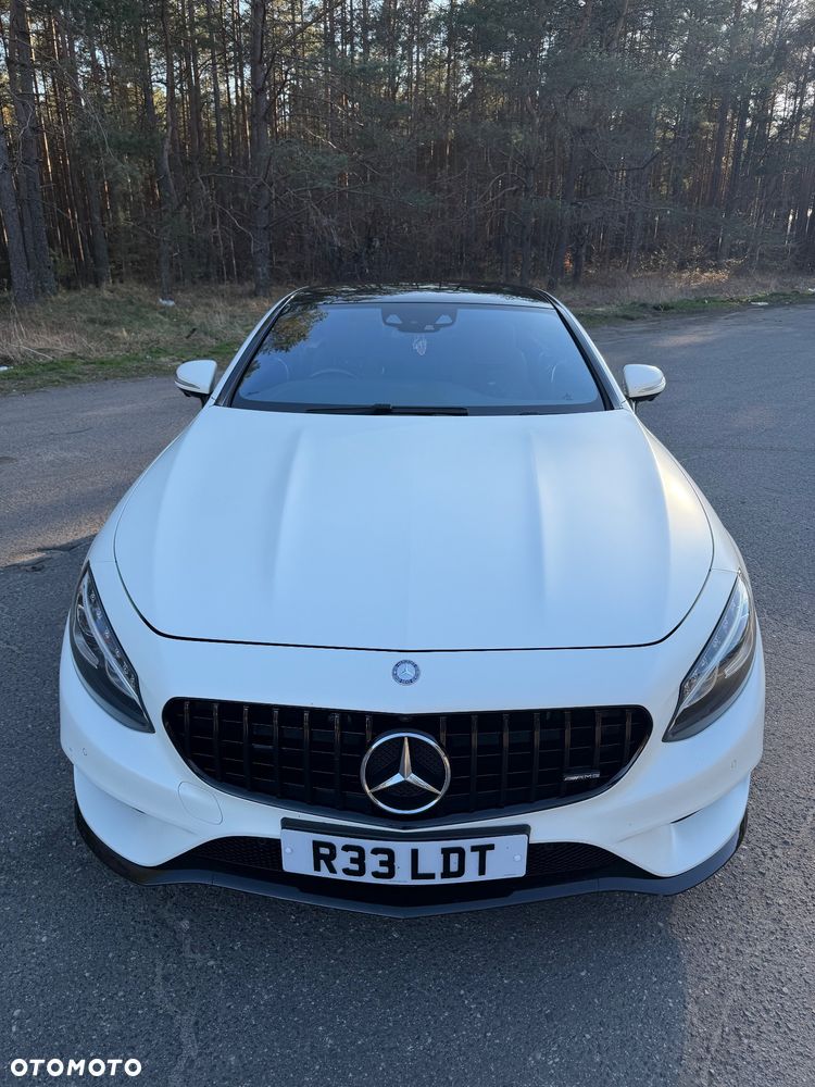 Mercedes-Benz Klasa S 500 9G-TRONIC - 3