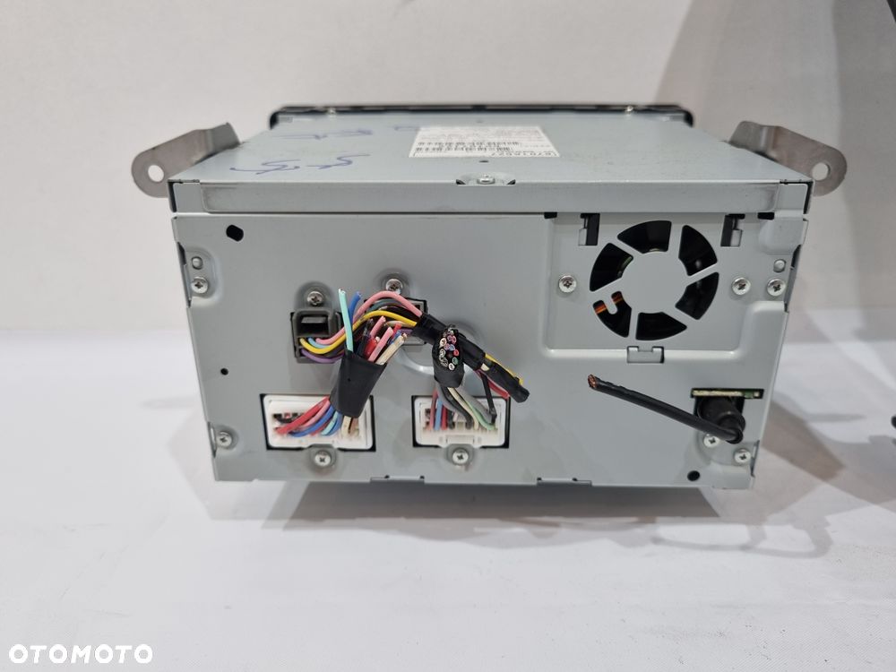 MITSUBISHI ASX RADIO NAWIGACJA 8701A627 - 5