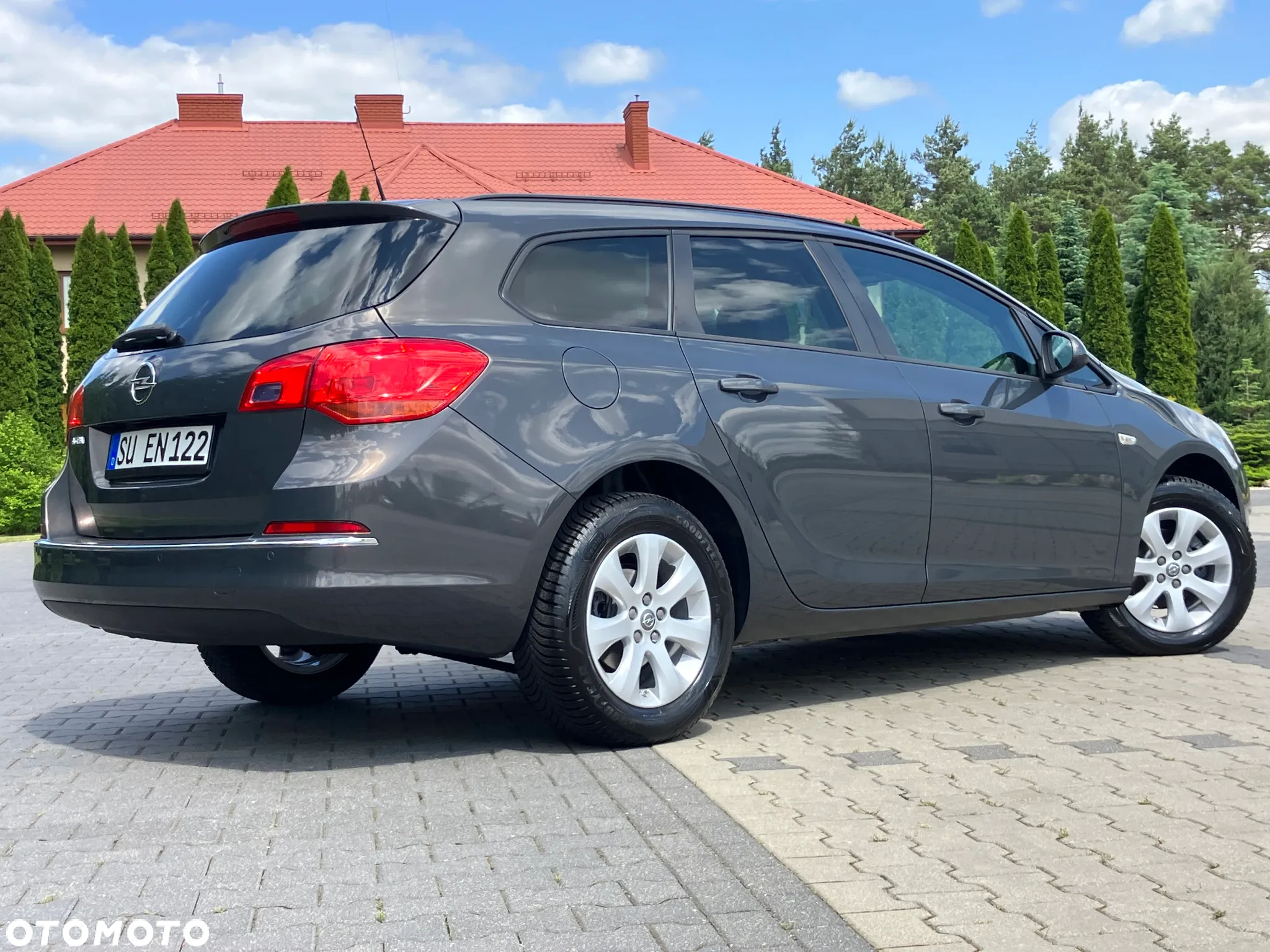 Opel Astra 1.4 Turbo Design Edition - 12