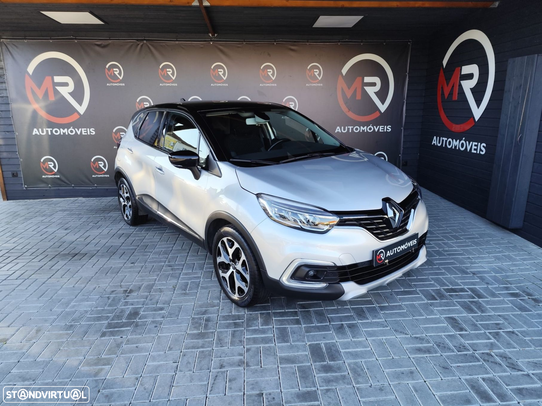Renault Captur 0.9 TCE Exclusive - 4
