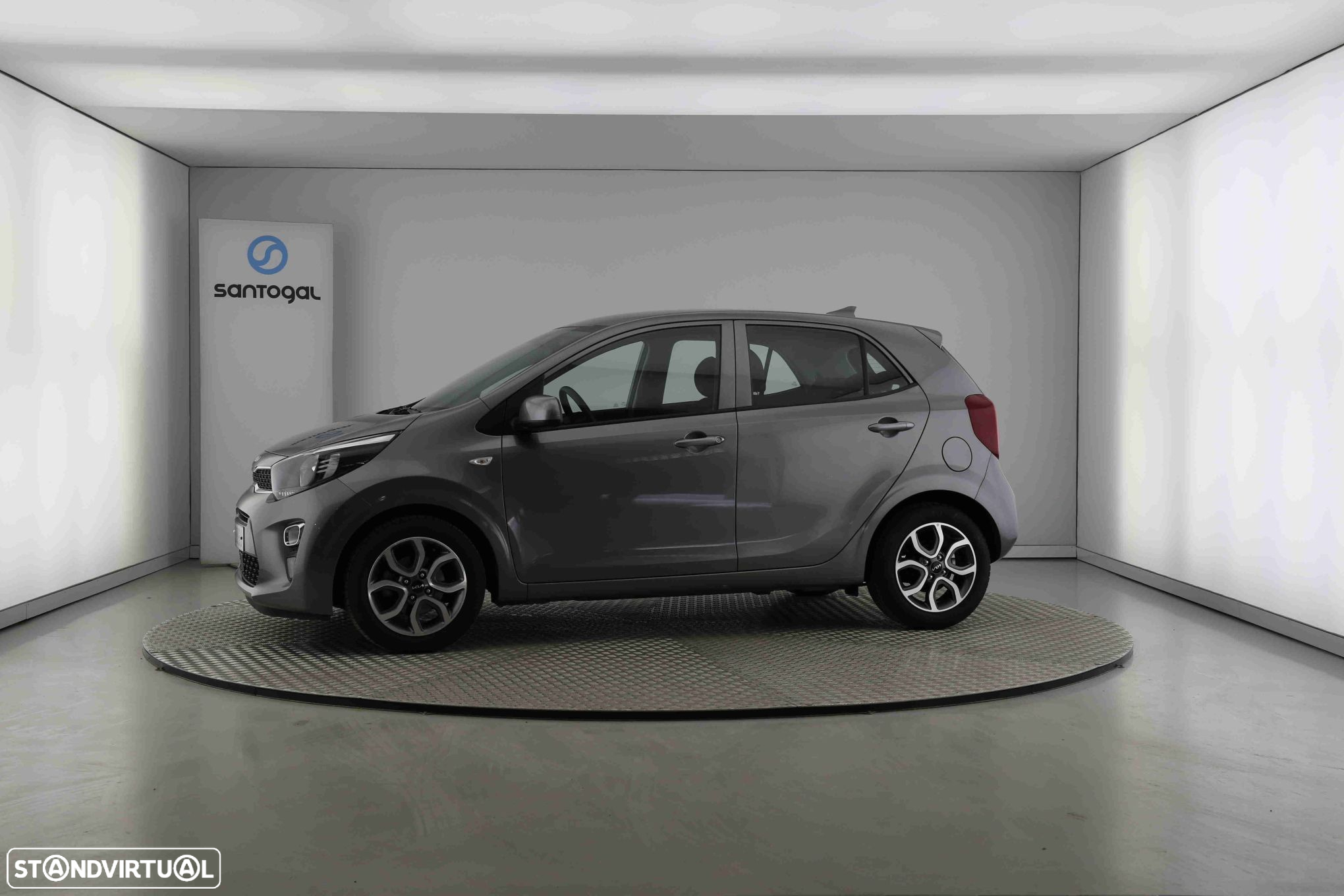 Kia Picanto 1.0 CVVT Urban - 4