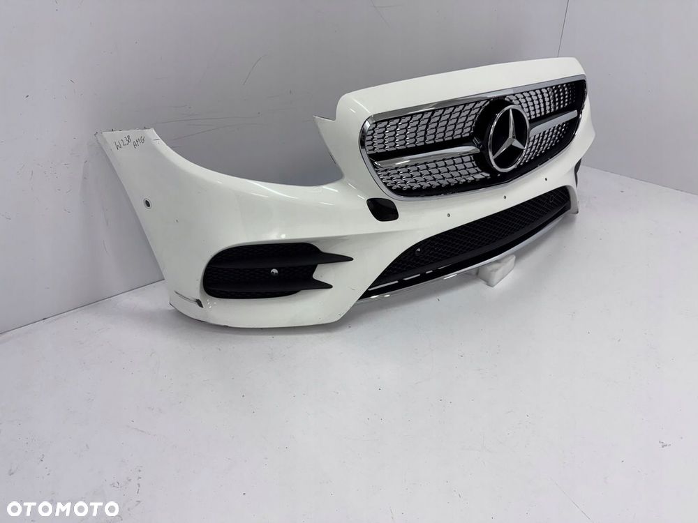 ZDERZAK PRZÓD PRZEDNI MERCEDES E COUPE AMG C238 W238 A238 - 2