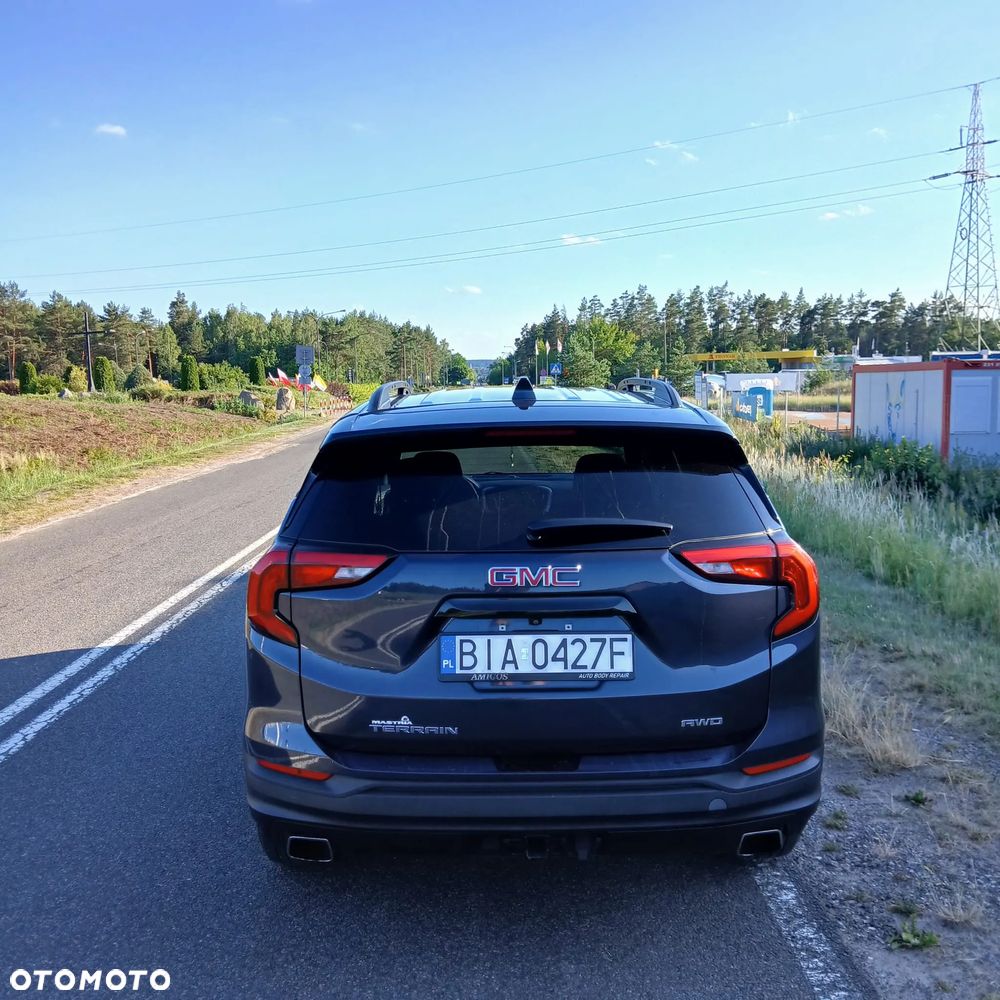 GMC Terrain - 4