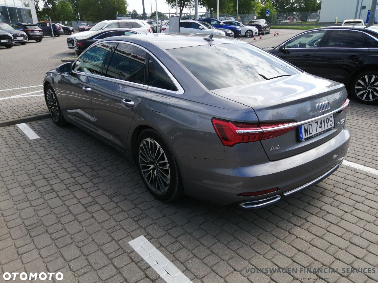 Audi A6 - 7