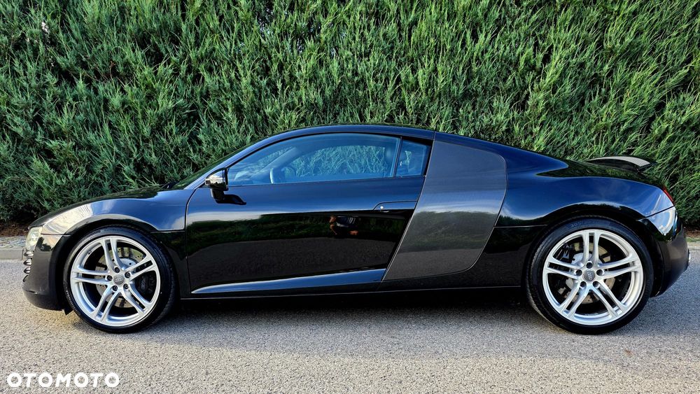Audi R8 Coupé 4.2 FSI quattro R tronic - 10