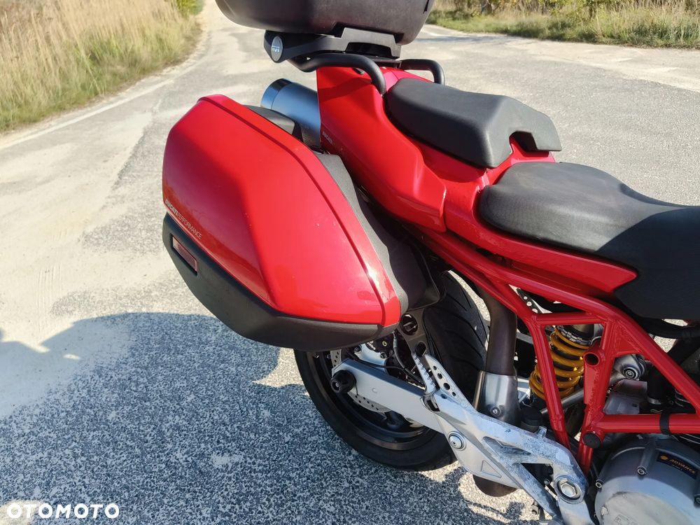 Ducati Multistrada - 27