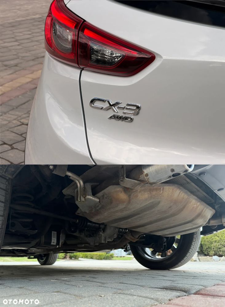 Mazda CX-3 SKYACTIV-G 150 SKYACTIV-Drive AWD Exclusive-Line - 8