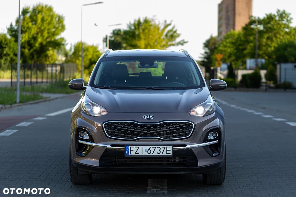 Kia Sportage - 2